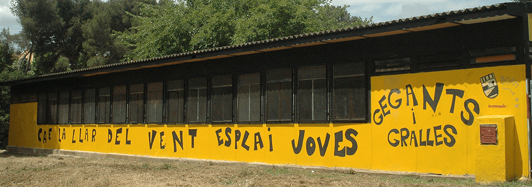Local de l'Esplai La Llar del Vent